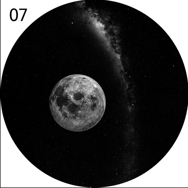 Projector Same Style Picture Starry Atmosphere