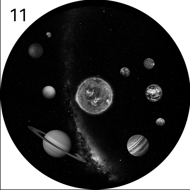 Projector Same Style Picture Starry Atmosphere
