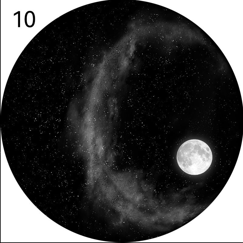 Projector Same Style Picture Starry Atmosphere