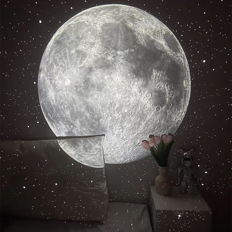 Projector Same Style Picture Starry Atmosphere