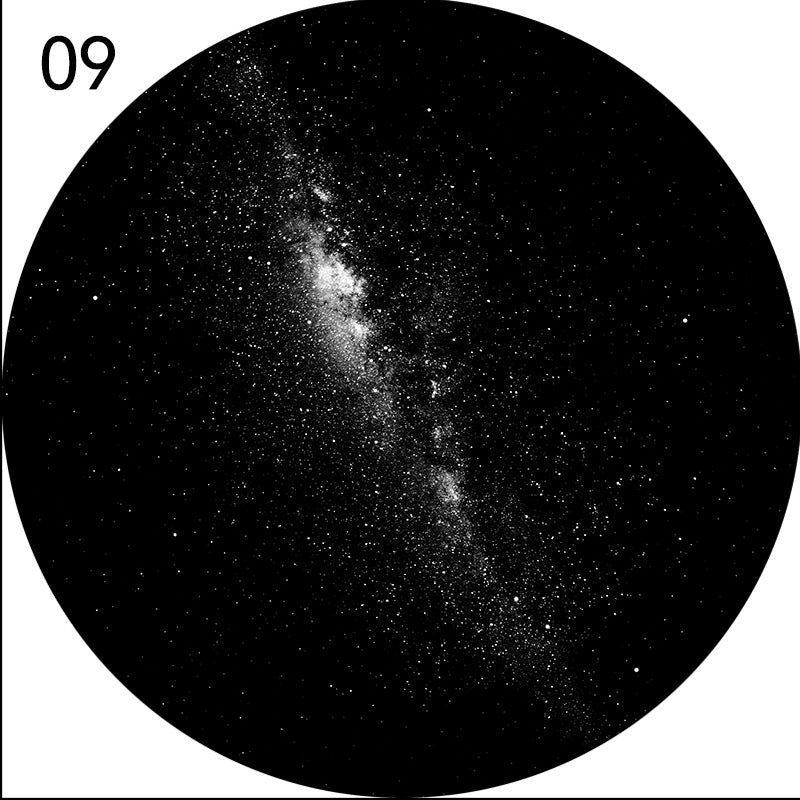 Projector Same Style Picture Starry Atmosphere